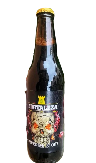 Fortaleza Imperial Stout