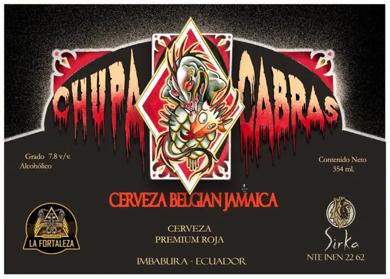 Fortaleza Chupa Cabras