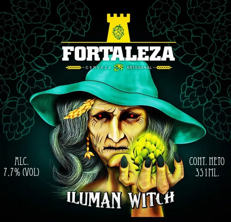 Fortaleza Iluman Witch