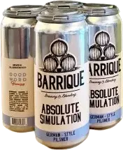 Barrique Brewing & Blending Absolute Simulation