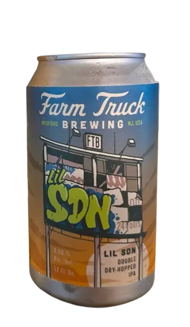 Farm Truck Brewing Lil SDN