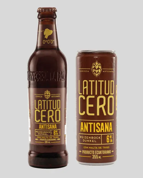 Cervecería Latitud Cero Antisana