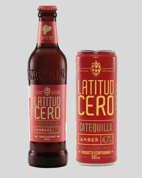 Cervecería Latitud Cero Catequilla