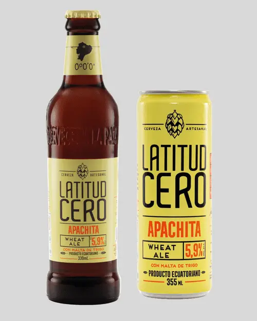 Cervecería Latitud Cero Apachita