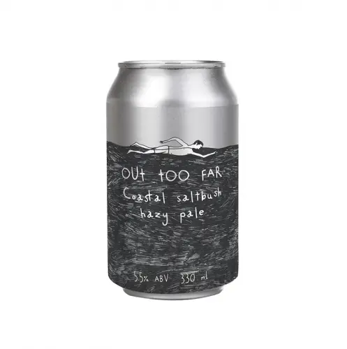 Sailors Grave Brewing Out Too Far