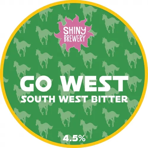 Shiny Brewing Go West