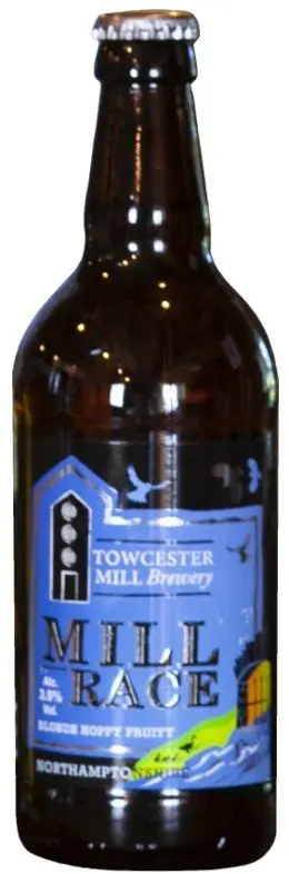 Towcester Mill Brewery Mill Race