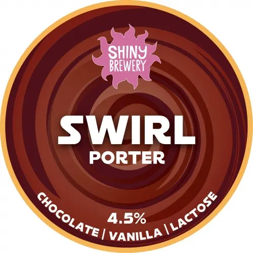 Shiny Brewing Swirl