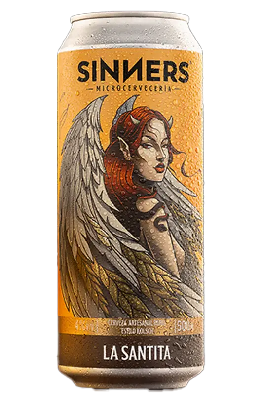 Sinners Micro Cervecería La Santita