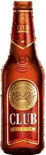 Cervecería Nacional Ecuador Club Premium Roja