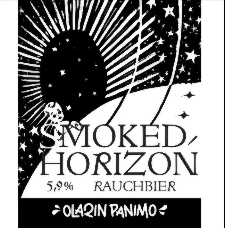 Olarin Panimo Smoked Horizon