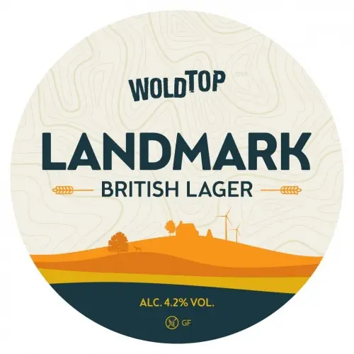 Wold Top Landmark British Lager