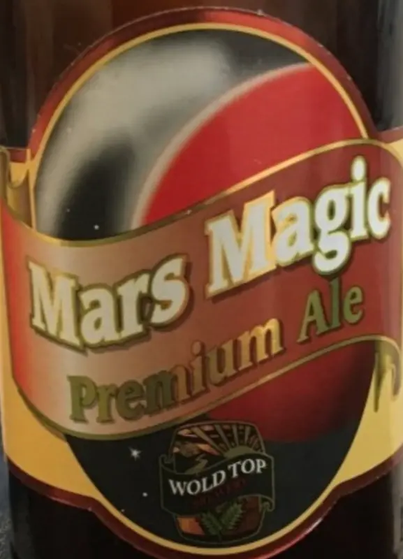 Wold Top Mars Magic