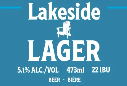 Westport Brewing Co. (Canada) Lakeside Lager