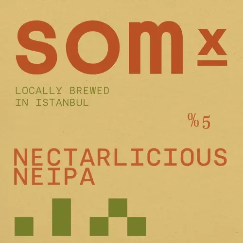 SOMX Nectarlicious NEIPA