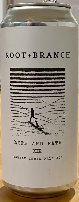 Root + Branch Brewing Life and Fate XIX