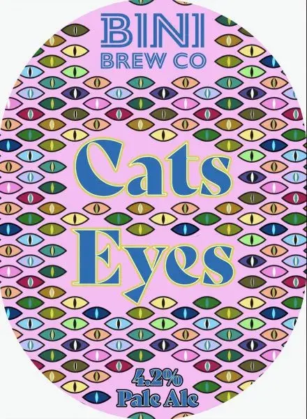 Bini Brew Co Cats Eyes
