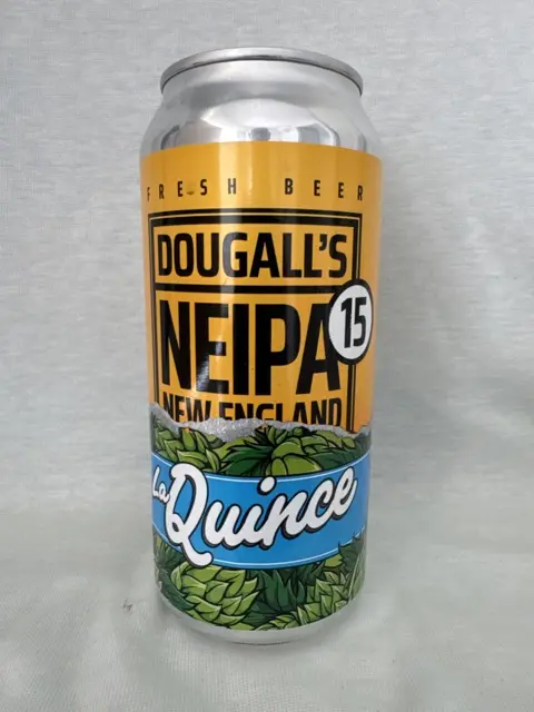 Cerveza Dougall's NEIPA 15
