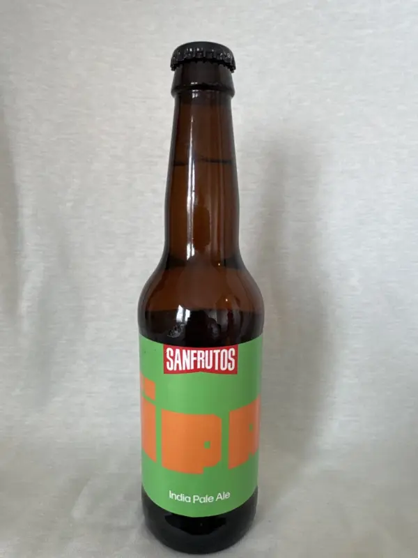 Microcervecera SanFrutos DH IPA