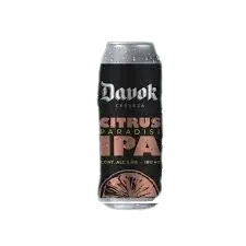 Davok (Cervecería Del Sur) Citrus Paradisi