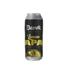 Davok (Cervecería Del Sur) Lemon APA
