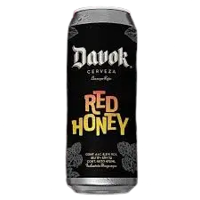 Davok (Cervecería Del Sur) Red Honey