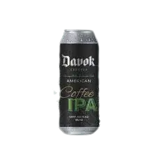Davok (Cervecería Del Sur) Session Coffee IPA