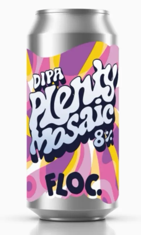 Floc. Brewing Plenty Mosaic
