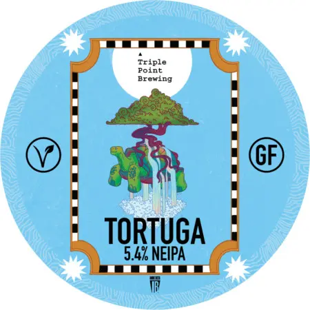 Triple Point Brewing Tortuga