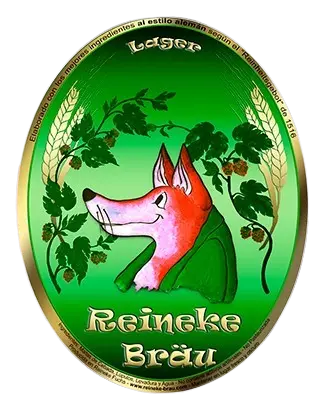 Reineke Bräu Lager