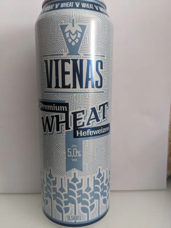Volfas Engelman Vienas Premium Wheat