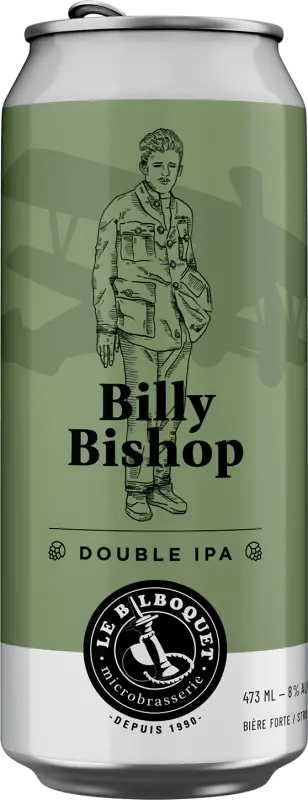 Bilboquet - Microbrasserie La Billy Bishop