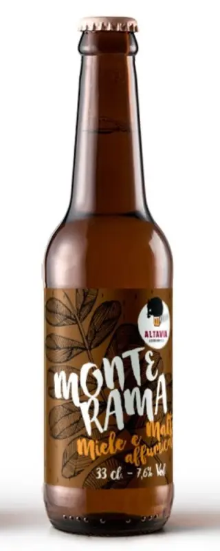 Birrificio dell'Altavia - Azienda Agricola Monte Rama (-2023)