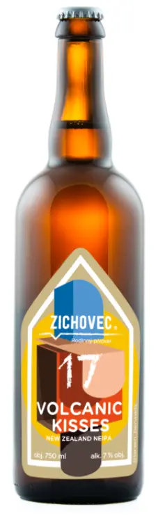 Rodinný Pivovar Zichovec Volcanic Kisses 17