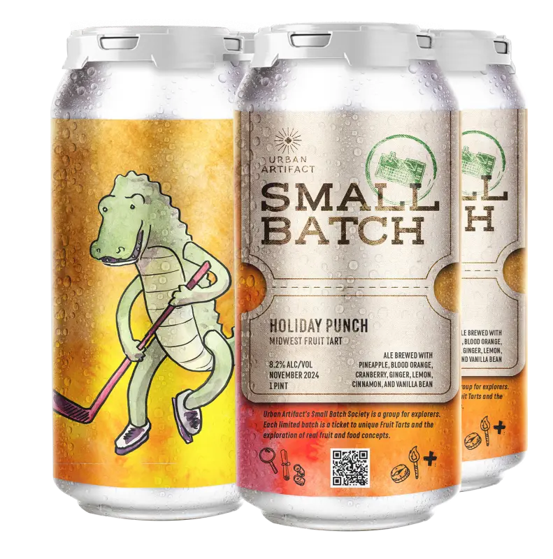Urban Artifact Holiday Punch