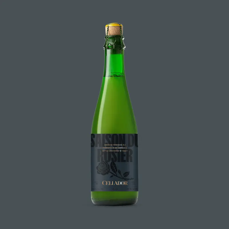Cellador Ales Saison du Rosier