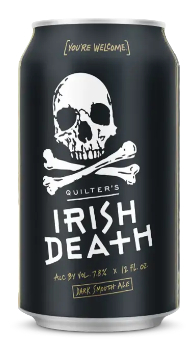 Iron Horse Brewery Quilter's Irish Death