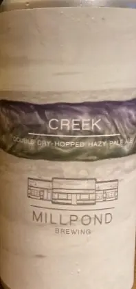 Millpond Brewing Creek