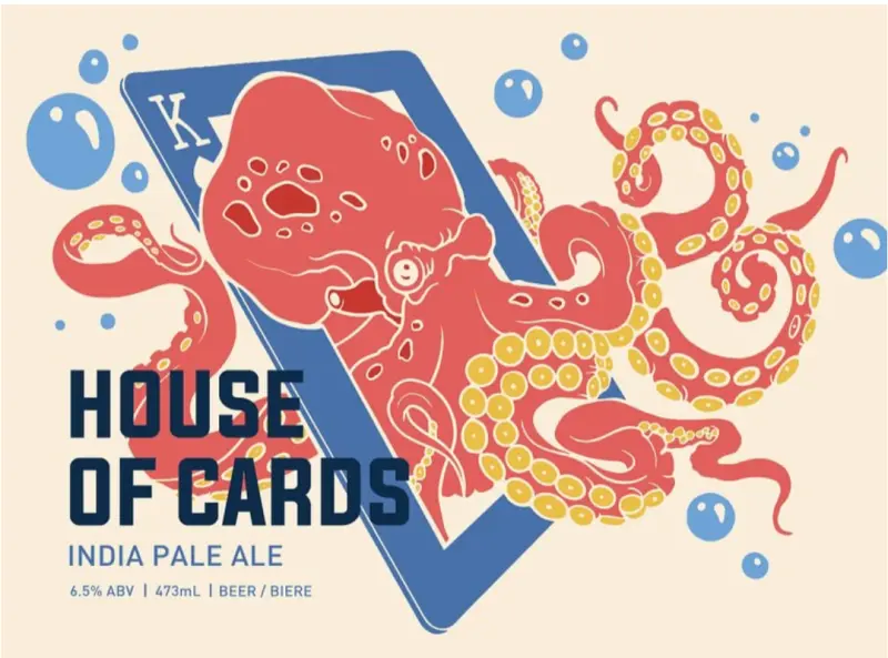 Counterpart Brewing House of Cards