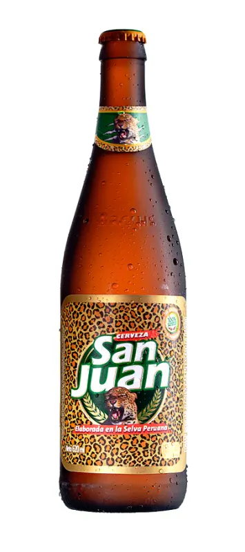 Unión de Cervecerías Peruana Backus y Johnston (Pucallpa) San Juan