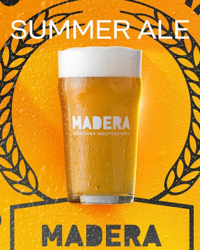 Madera Summer Ale