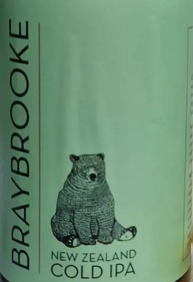 Braybrooke Beer Co New Zealand Cold IPA