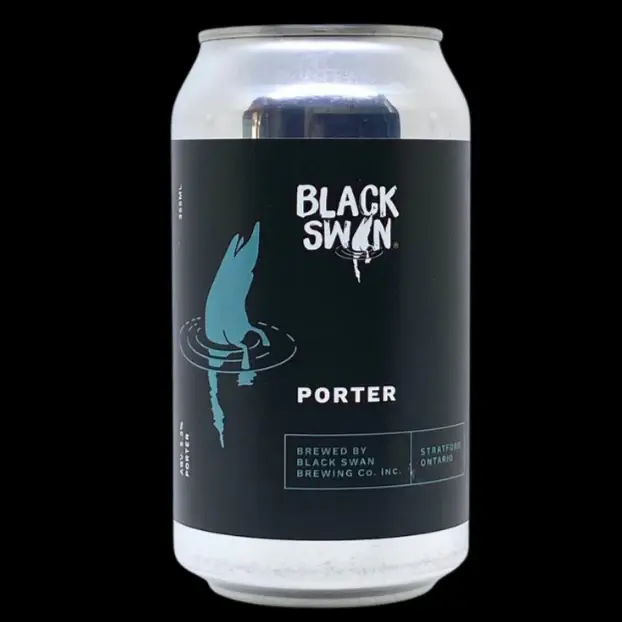 Black Swan Brewing Co. Porter