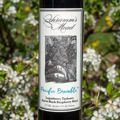 Schramm's Mead Pacific Bramble+ (Batch 1)