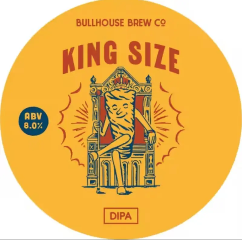 Bullhouse Brew Co. King Size
