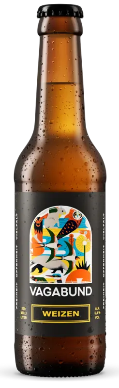 Vagabund Brauerei Weizen