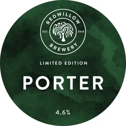 RedWillow Brewery Porter