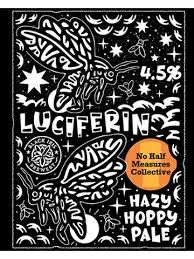 Black Iris Brewery Luciferin