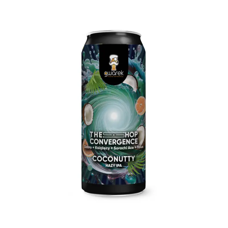 Browar Gwarek Coconutty