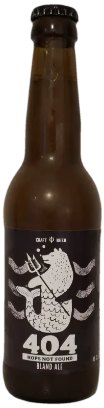Dive Bär 404 Hops Not Found